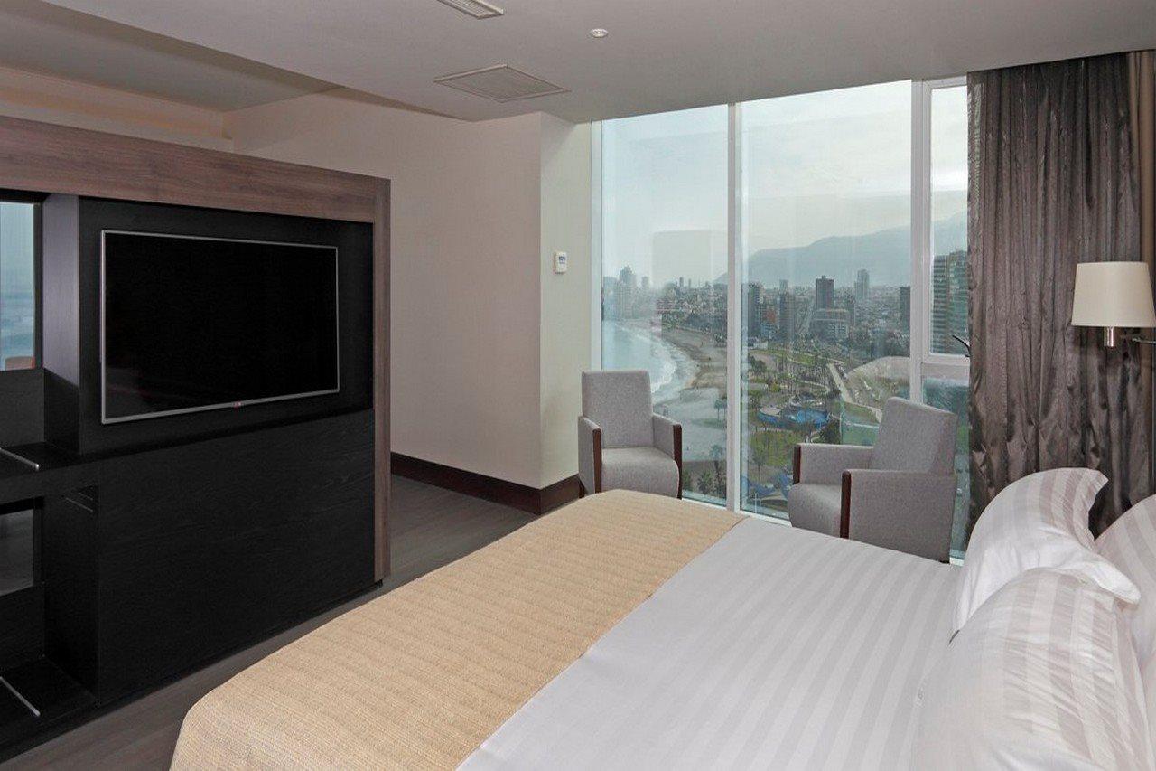 Hotel Terrado Cavancha Ικίκε Εξωτερικό φωτογραφία