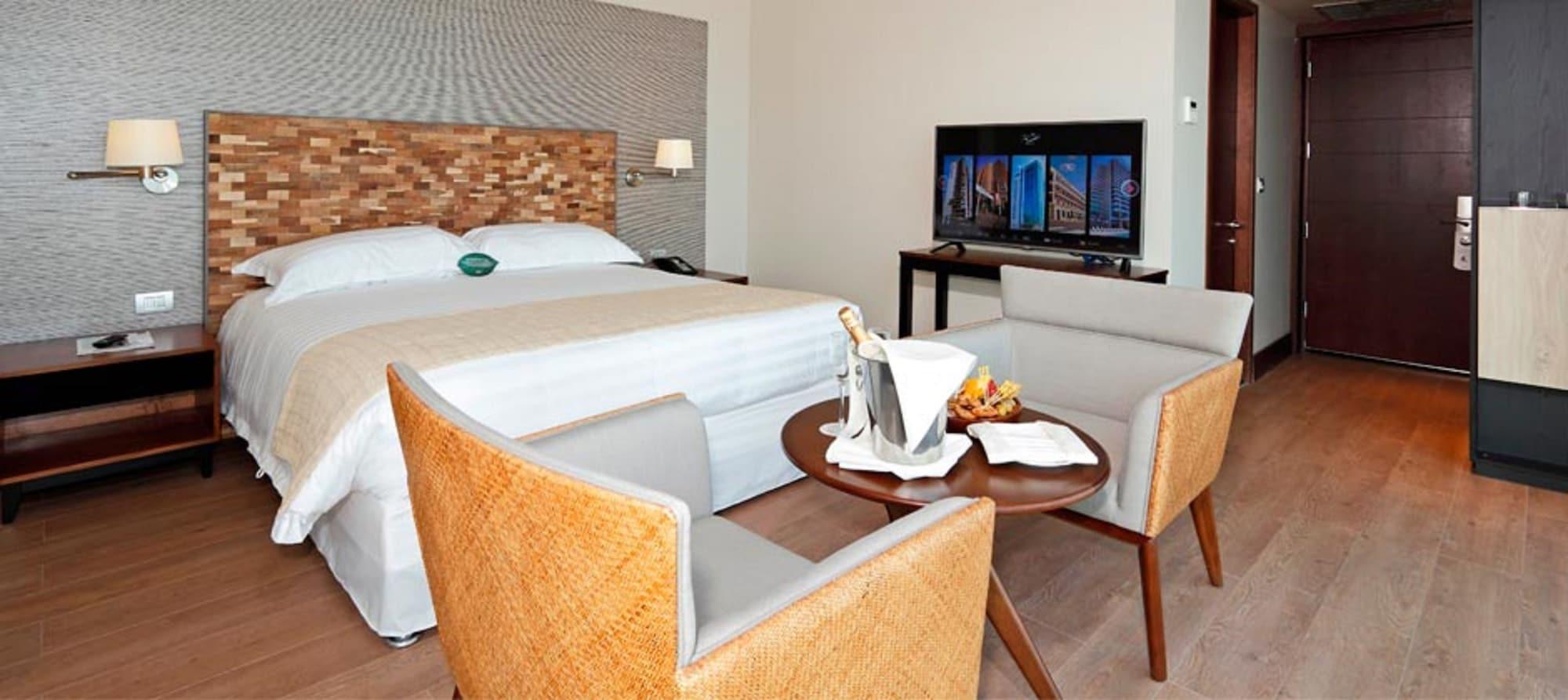 Hotel Terrado Cavancha Ικίκε Εξωτερικό φωτογραφία