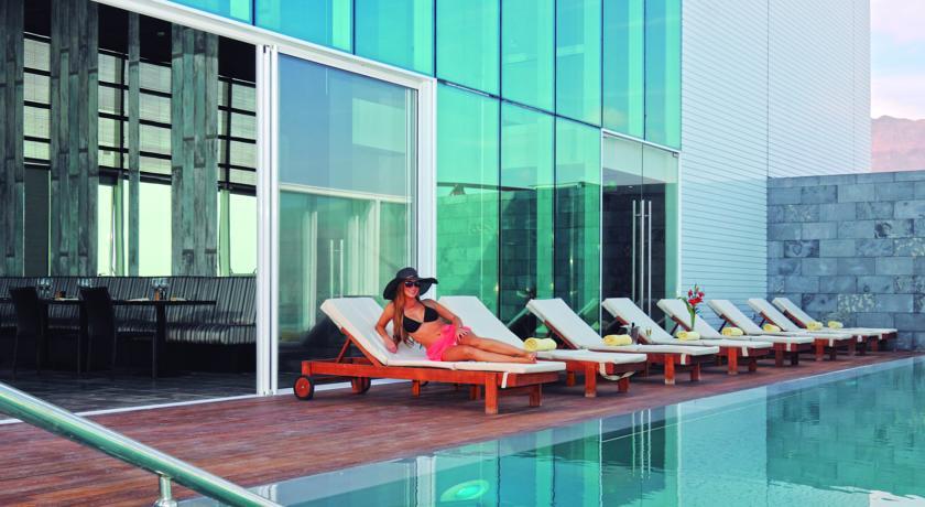 Hotel Terrado Cavancha Ικίκε Εξωτερικό φωτογραφία