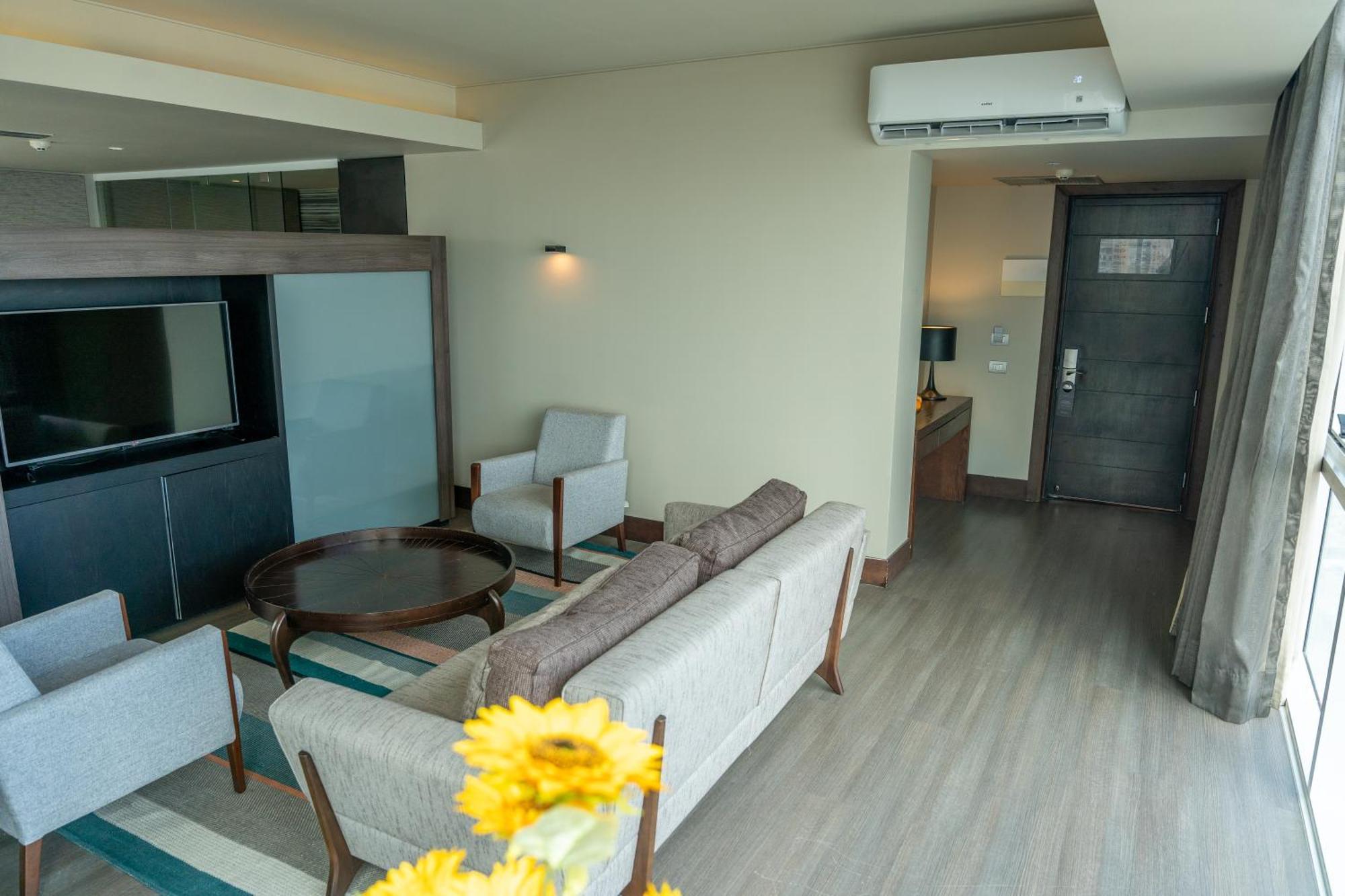 Hotel Terrado Cavancha Ικίκε Εξωτερικό φωτογραφία