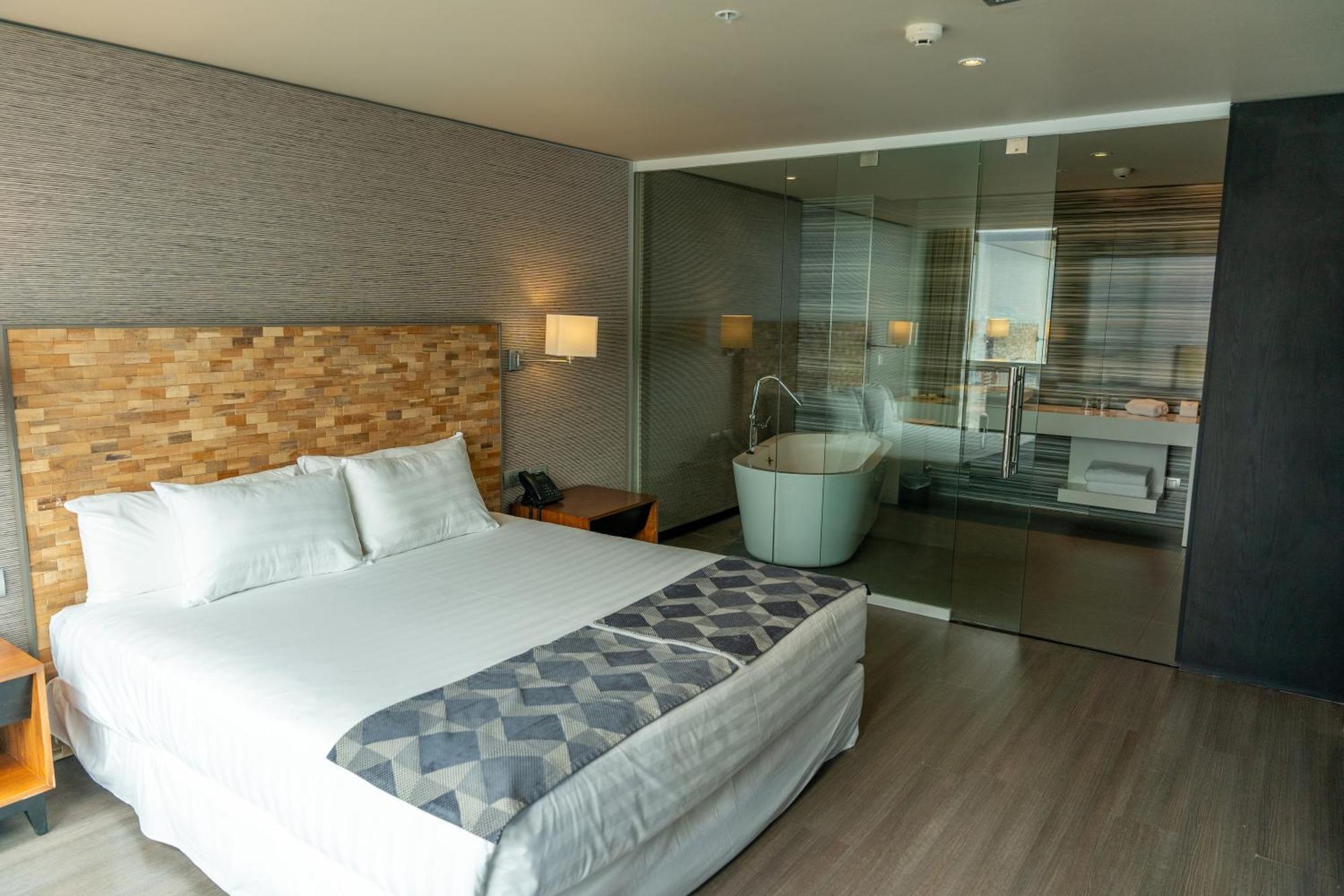 Hotel Terrado Cavancha Ικίκε Εξωτερικό φωτογραφία