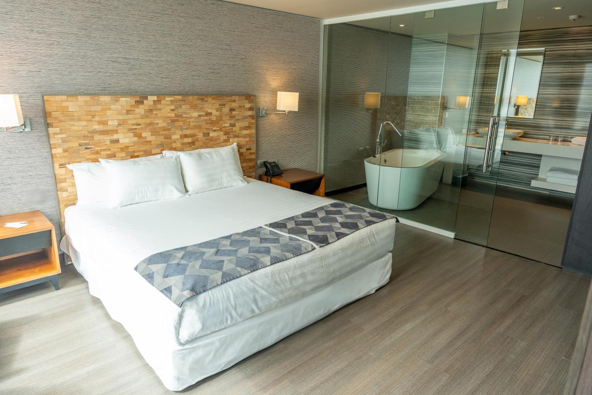 Hotel Terrado Cavancha Ικίκε Εξωτερικό φωτογραφία