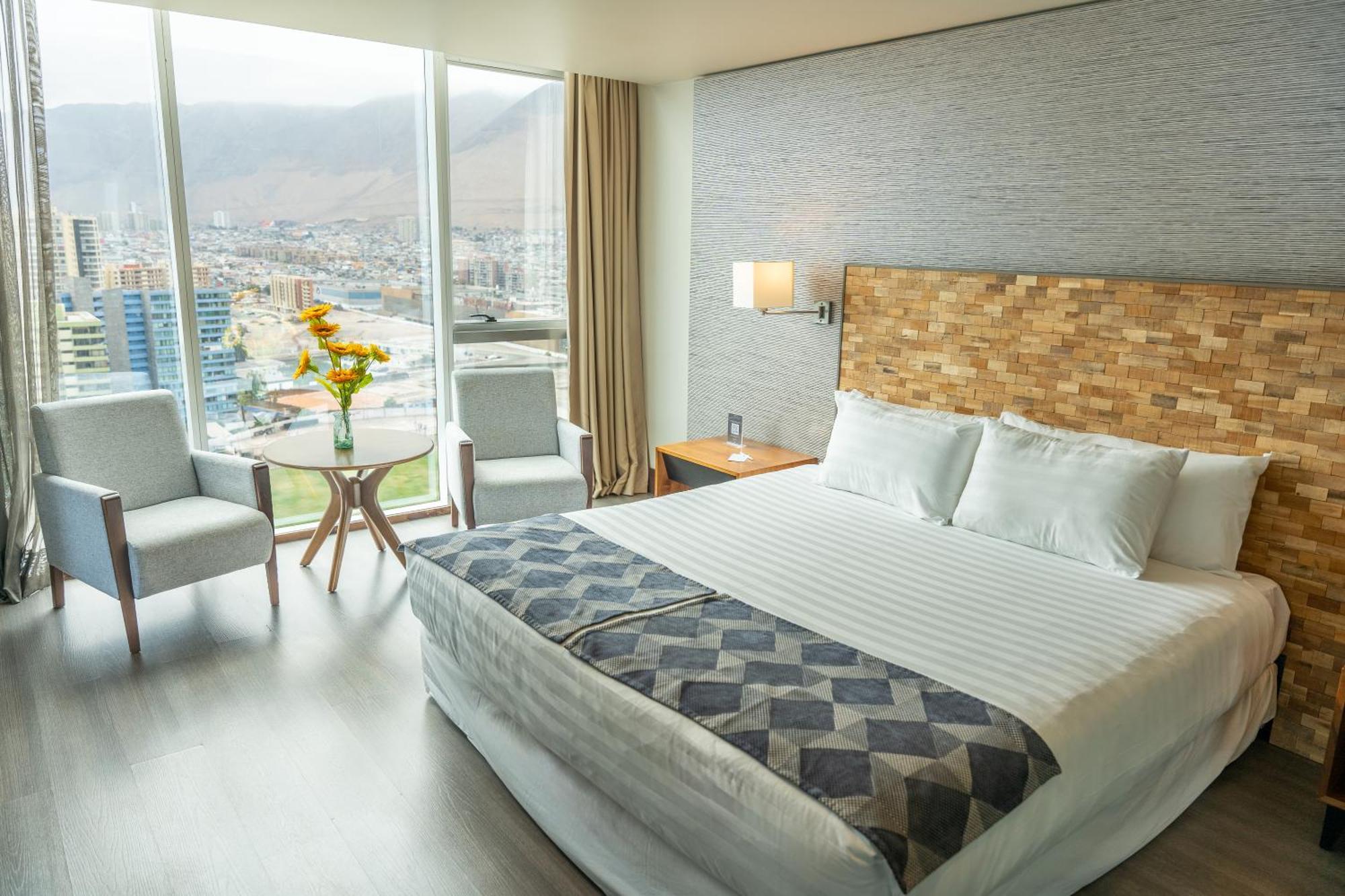 Hotel Terrado Cavancha Ικίκε Εξωτερικό φωτογραφία