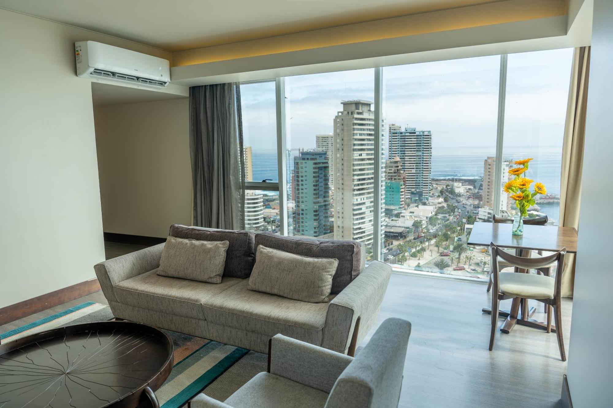 Hotel Terrado Cavancha Ικίκε Εξωτερικό φωτογραφία