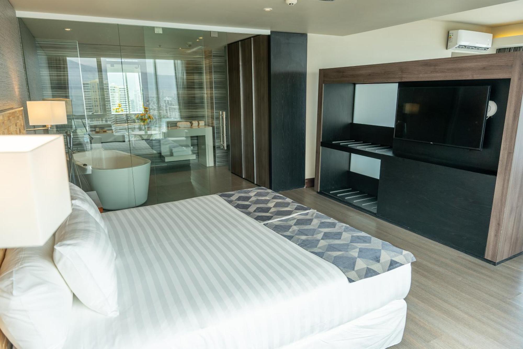 Hotel Terrado Cavancha Ικίκε Εξωτερικό φωτογραφία