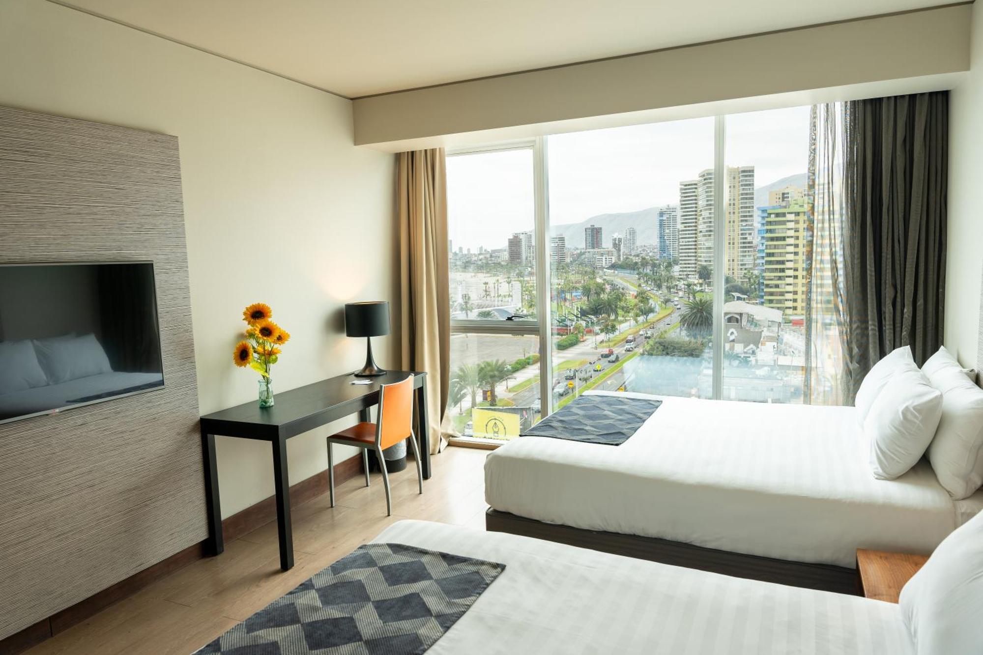 Hotel Terrado Cavancha Ικίκε Εξωτερικό φωτογραφία