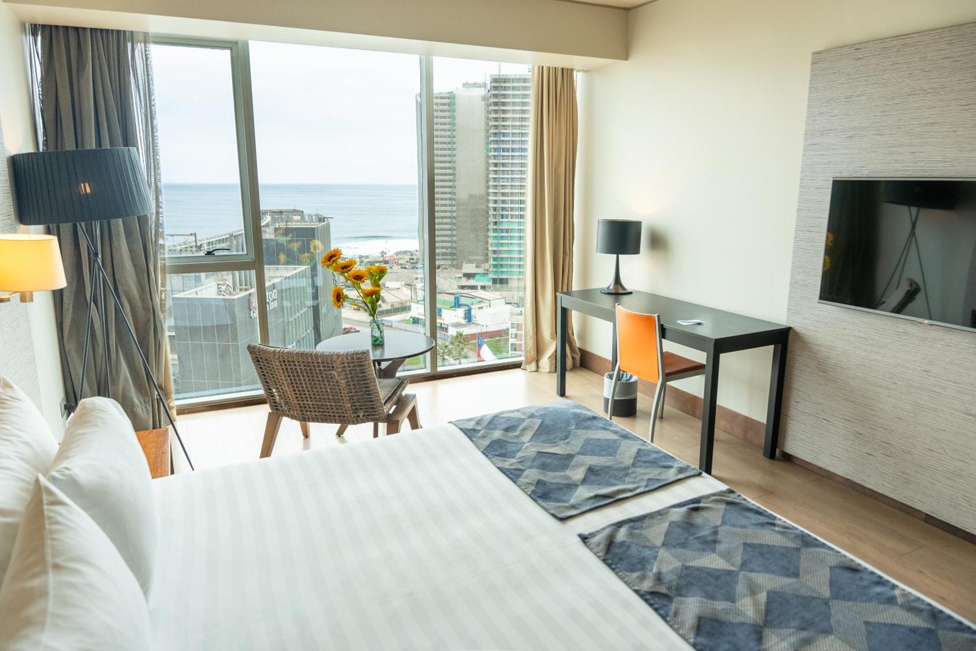Hotel Terrado Cavancha Ικίκε Εξωτερικό φωτογραφία