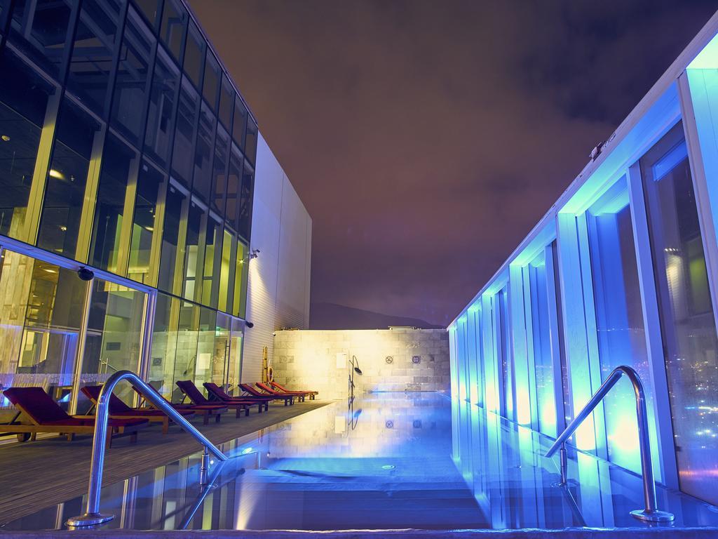 Hotel Terrado Cavancha Ικίκε Εξωτερικό φωτογραφία